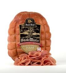 Boar's Head - Deli-Sliced Black Forest Ham 1/4 pound