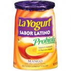 La Yogurt - Sabor Latino Mango Yogurt Cup 0