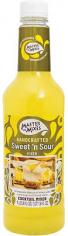 Master of Mixes - Handcrafted Sweet and Sour Mixer 33.8 Oz