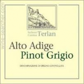 Terlano - Pinot Grigio 2023
