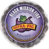 Nutra Fig - Black Mission Figs 9 Oz 0