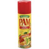 Pam - Original Cooking Spray 6 Oz 0