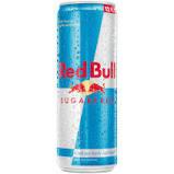 Red Bull - Sugar Free Energy Drink 12 Oz 0