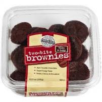 Two Bites - Brownies package