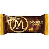 Magnum - Double Caramel Ice Cream Bar 3.38 Oz 0
