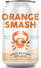 Devils Backbone Brewery - Orange Smash (4 pack cans) (4 pack cans)