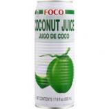 Foco - Coconut Juice 17.6 Oz 0