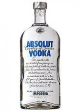 Absolut Distillery - Absolut Vodka (1.75L)