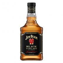 James Beam Distilling - Jim Beam Black  Extra Aged 8  Years Bourbon (375ml)