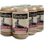 Goslings - Ginger Beer Single Can 0