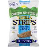 Green Mountain - Blue Corn Tortilla Stripes 8 Oz 0