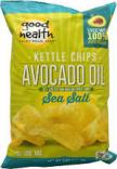 Good Health - Avocado Oil Sea Salted Potato Chips 5 Oz 0