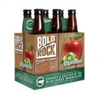 Bold Rock Cider - Bold Rock India Pressed Apple (6 pack bottles) (6 pack bottles)
