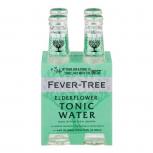 Fever Tree - Elderflower Tonic Water (4 pack) 0