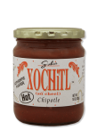 Xochitl - Chipotle Hot Salsa 15 Oz 0