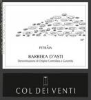 Col Dei Venti - Petraia Barbera d'Asti 2019
