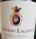 Propriete Lalande - Chateau Lalande Red Bordeaux 2019