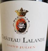 Propriete Lalande - Chateau Lalande Red Bordeaux 2019