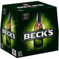 Beck's - Lager (12 pack bottles) (12 pack bottles)