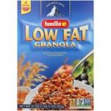 Familia - Low Fat Granola Cereal 21 Oz 0