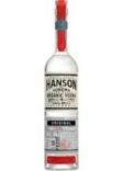 Hanson of Sonoma - Original Organic Vodka 0