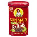Sun Maid - Raisins 22.58 Oz Can 0