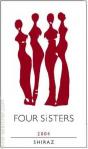 Four Sisters Wines - Four Sisters Shiraz 2017