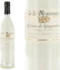 Distillerie G.E. Massenez - Massenez Creme De Gingembre