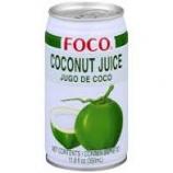 Foco - Coconut Juice 11.8 Oz 0