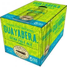Cigar City Brewing - Guayabera Citra Pale Ale (6 pack cans) (6 pack cans)