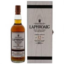 Laphroaig Distillery - Laphroaig 32 Year Single Malt Scotch