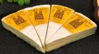 Notre Dame - French Brie Wedge Store Sliced 0