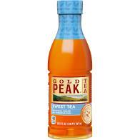 Gold Peak - Sweetened Black Tea 18.5 Oz