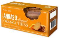 Annas - Swedish Orange Thins 5.25 Oz