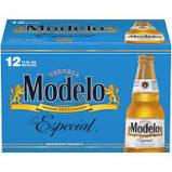 Groupo Modelo - Modelo Especial (12 pack bottles) (12 pack bottles)
