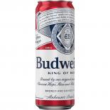 Anheuser-Busch - Budweiser Single Can 0 (251)