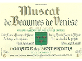 Domaine Des Bernardins - Muscat De Beaumes De Venise 2018 (375ml)
