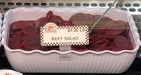 Magruders Deli - Beet Salad (1/4 pound)
