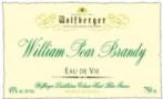 Wolfberger - Williams Pear Brandy 0