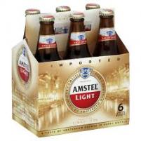 Amstel Brewery - Amstel Light 6Pks  Bottles (6 pack bottles) (6 pack bottles)