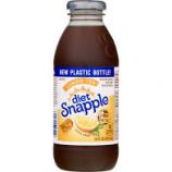 Snapple - Diet Lemonade Tea 16 Oz 0