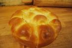 Rosendorff's - Large Pull Apart Challah 21 Oz Thu Delivery 2012