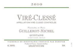 Guillemot-Michel - Vir Cless 2020