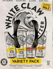 White Claw Seltzer Works - White Claw Hard Setlzer Flavor Collection No #2 (12 pack cans) (12 pack cans)