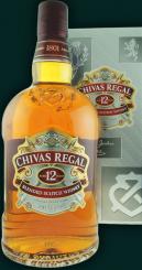 Chivas Regal - 12 YR Scotch Whisky