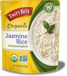 Tasty Bite - Organic Jasmine Rice 8.8 Oz 0