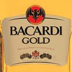 Bacardi - Rum Gold Puerto Rico 0