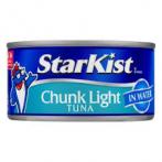 StarKist - Chunk Light Tuna in Water 5 Oz 0