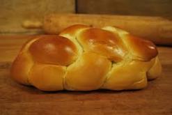 Rosendorff's - Braided Challah Thu Delivery 18 Oz 0