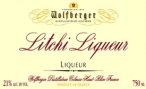 Wolfberger - Litchi Liqueur